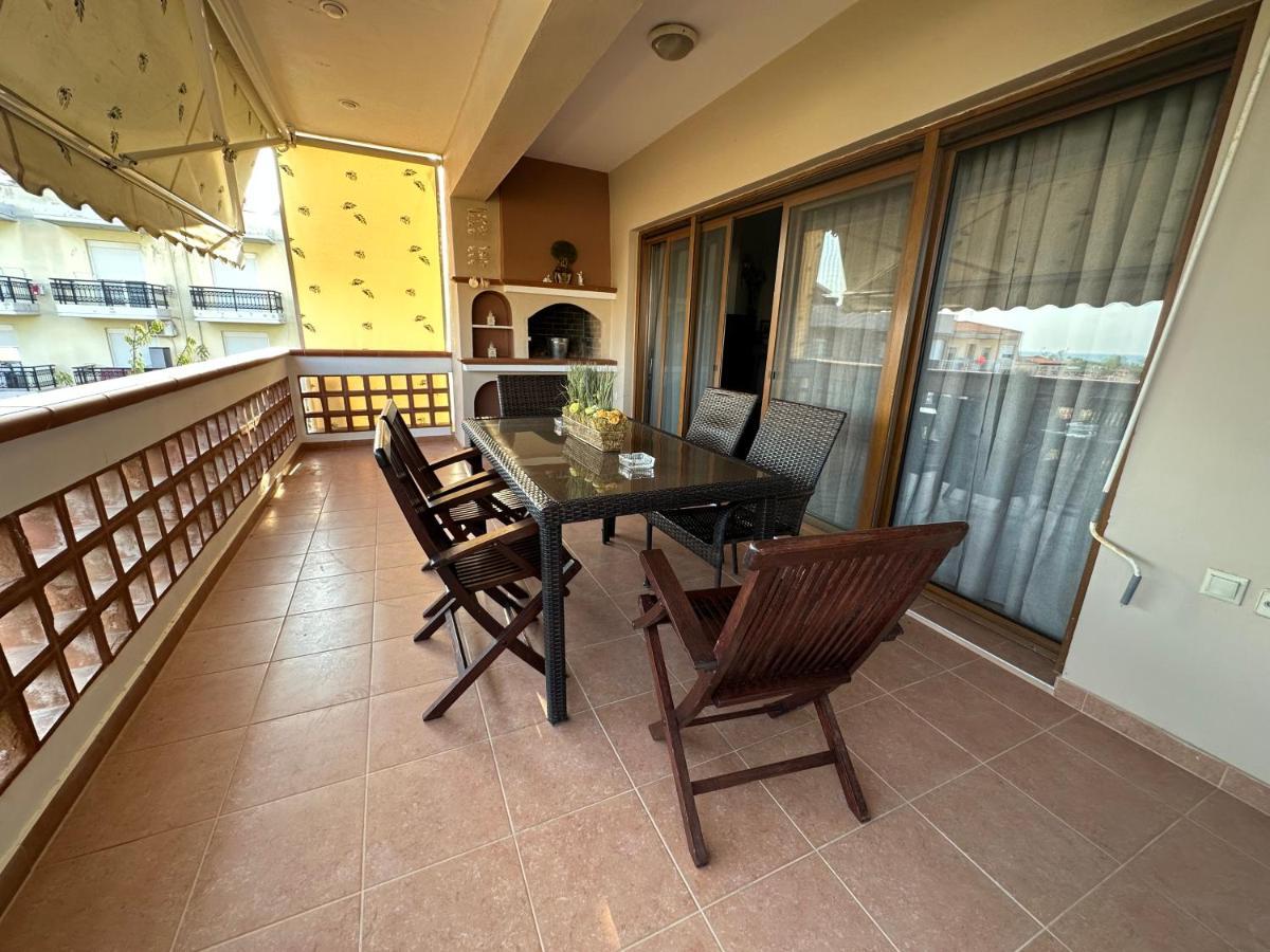 Villa Reina Aleksandropolis Zewnętrze zdjęcie