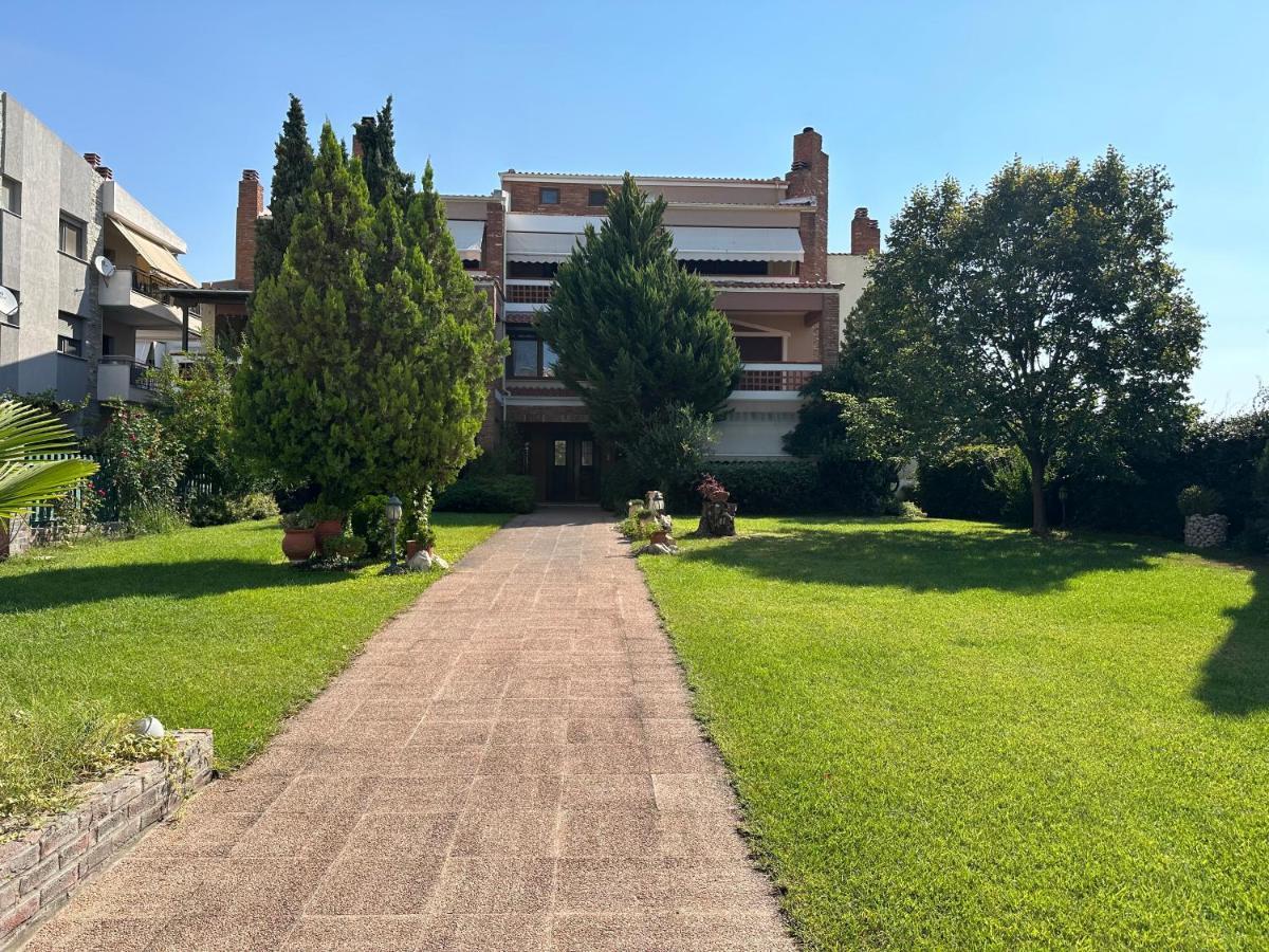 Villa Reina Aleksandropolis Zewnętrze zdjęcie