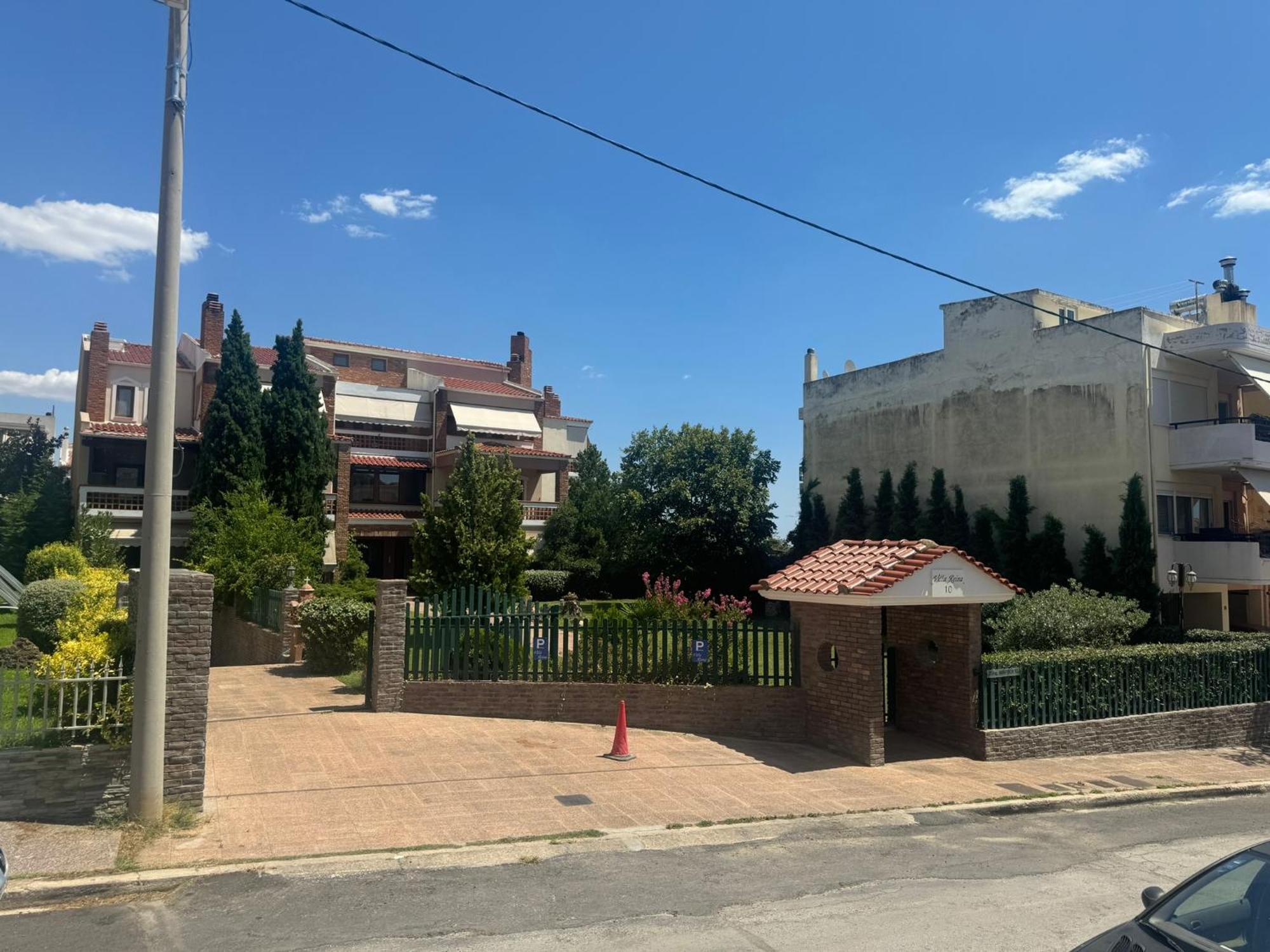 Villa Reina Aleksandropolis Zewnętrze zdjęcie