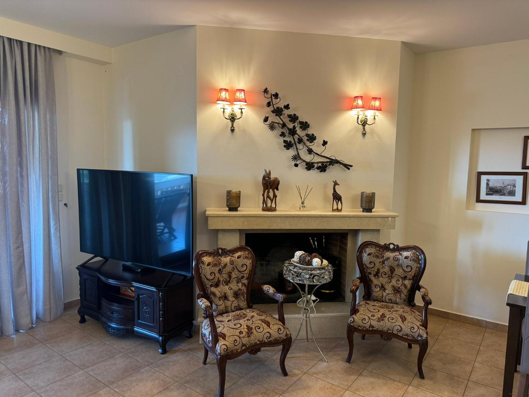 Villa Reina Aleksandropolis Zewnętrze zdjęcie