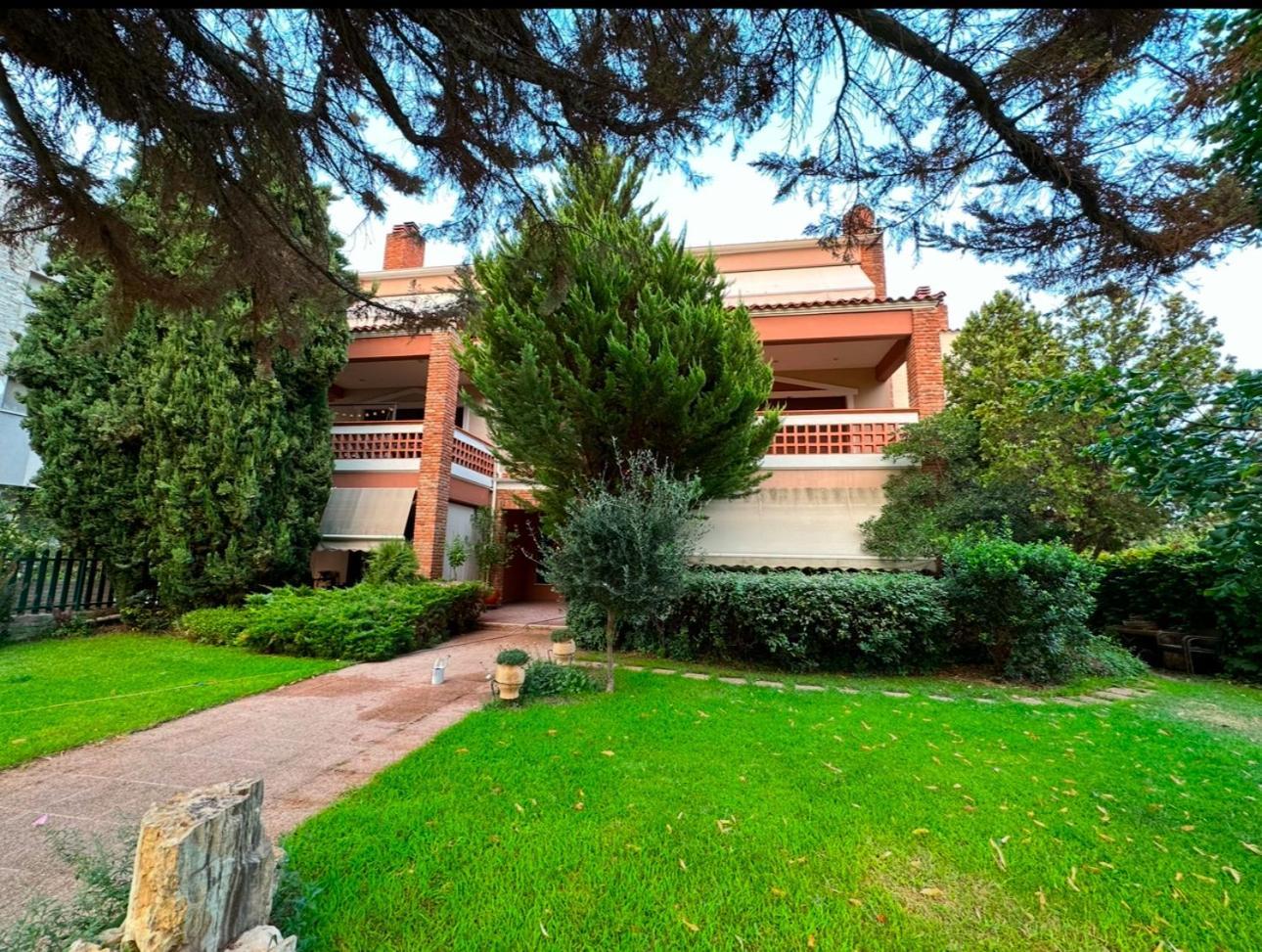 Villa Reina Aleksandropolis Zewnętrze zdjęcie