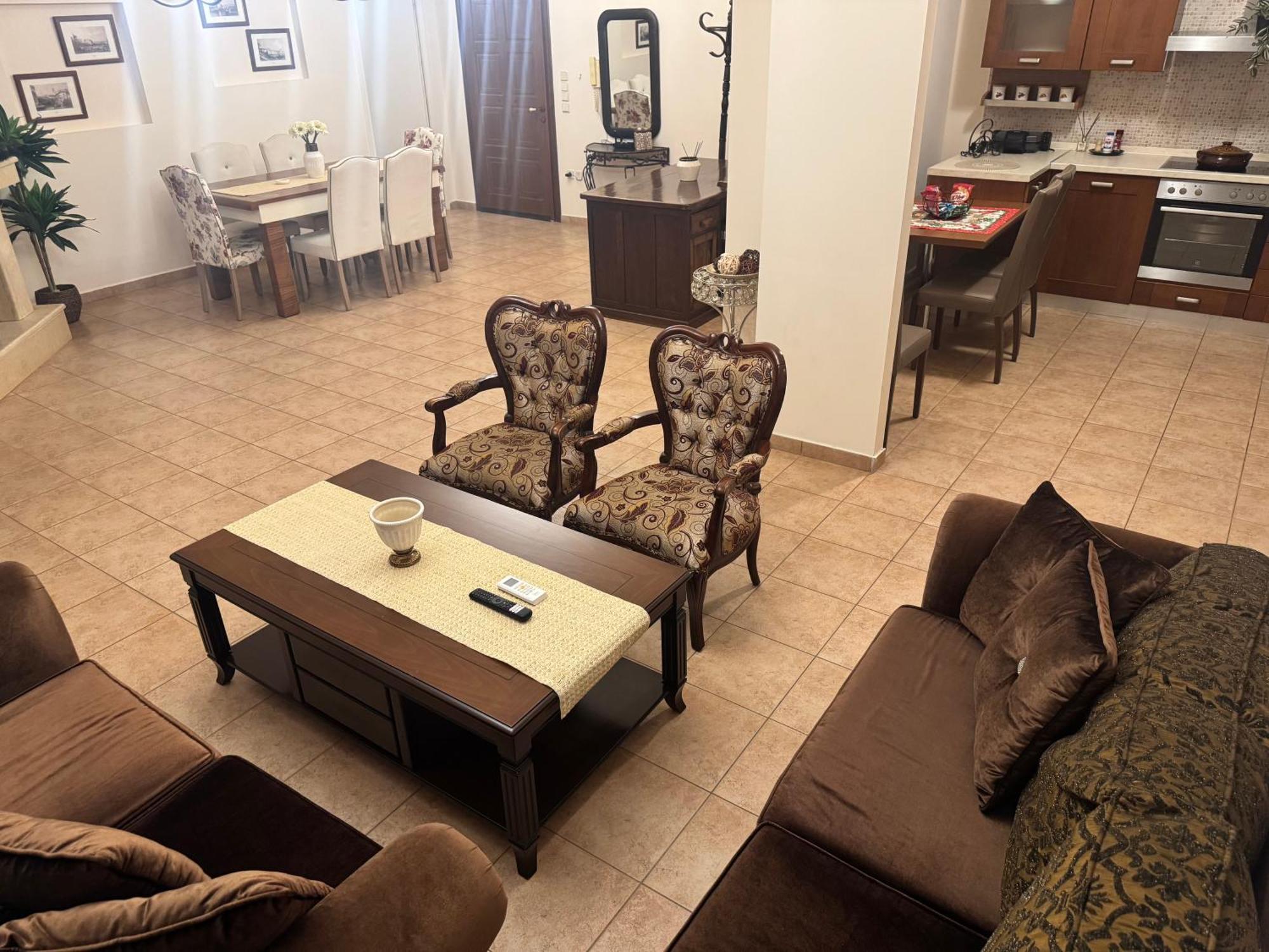 Villa Reina Aleksandropolis Zewnętrze zdjęcie
