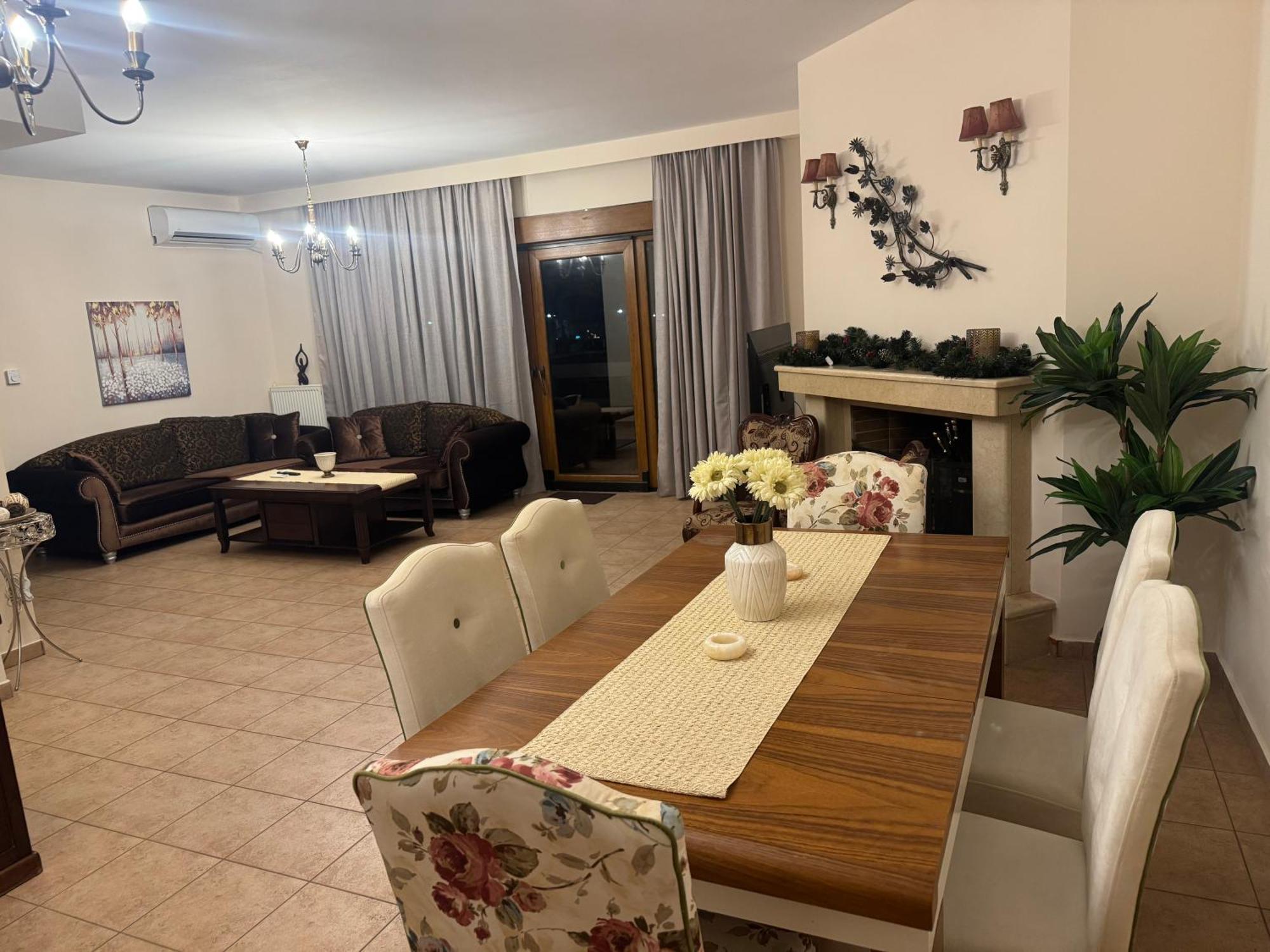Villa Reina Aleksandropolis Zewnętrze zdjęcie