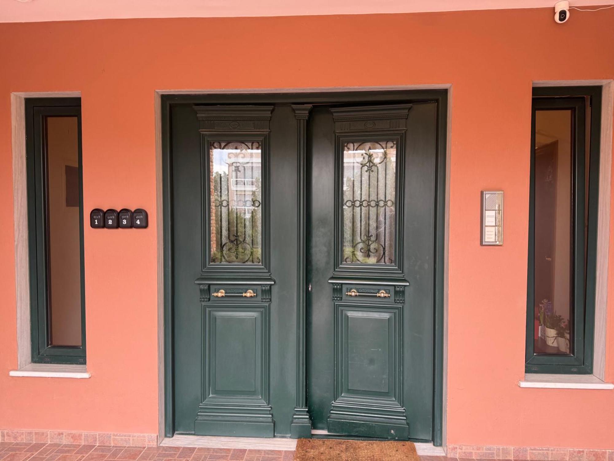Villa Reina Aleksandropolis Zewnętrze zdjęcie